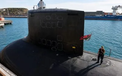 Anduril va primi 2,9 miliarde de dolari pentru submarine după ce cofondatorul intră într-un proiect cu Musk