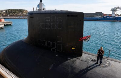 Anduril va primi 2,9 miliarde de dolari pentru submarine după ce cofondatorul intră într-un proiect cu Musk