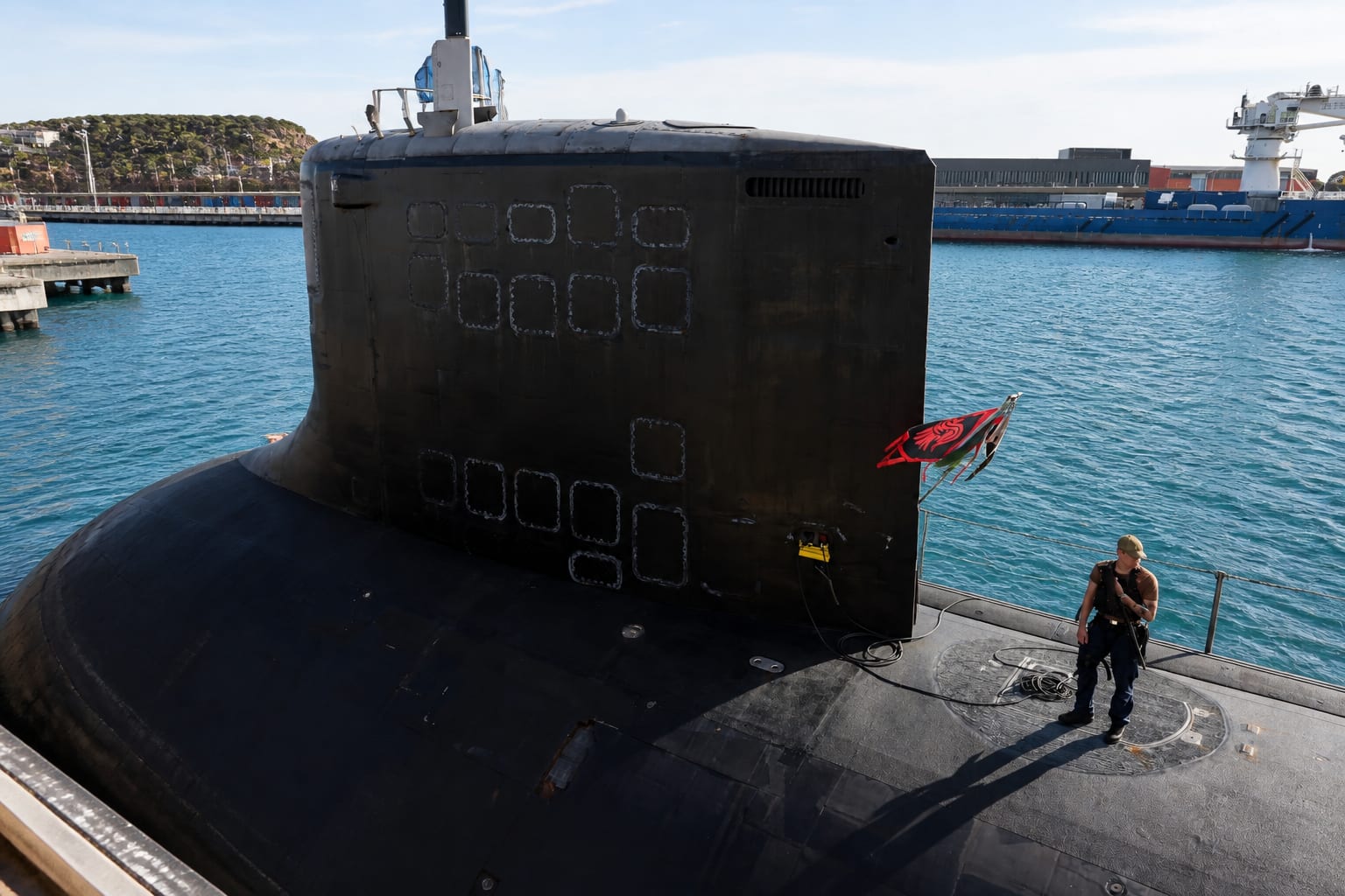 Submarin autonom