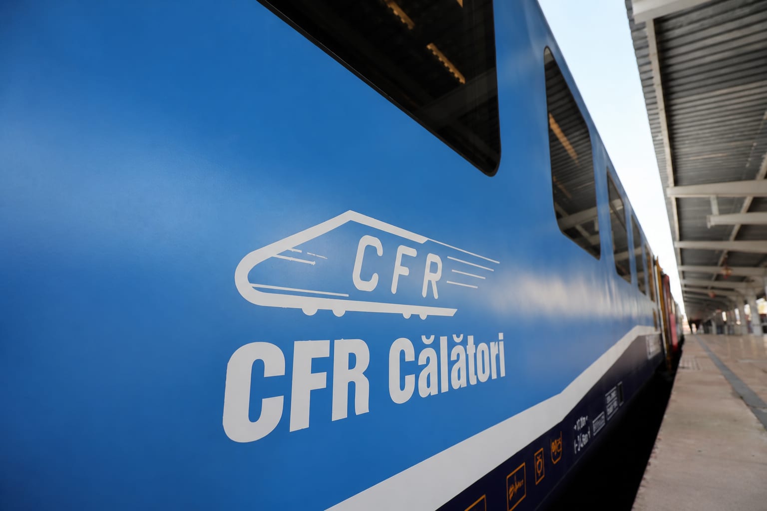 Vagon CFR Călători