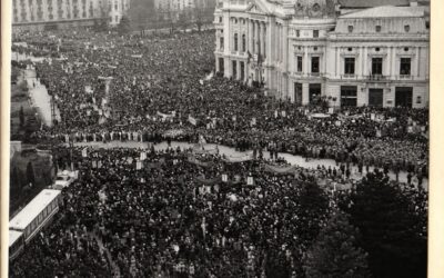 Cum au protestat studenții împotriva comunismului, de la retragerea trupelor sovietice la apă caldă în cămine