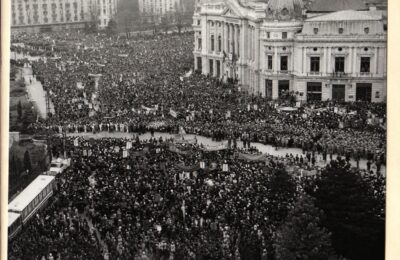 Cum au protestat studenții împotriva comunismului, de la retragerea trupelor sovietice la apă caldă în cămine