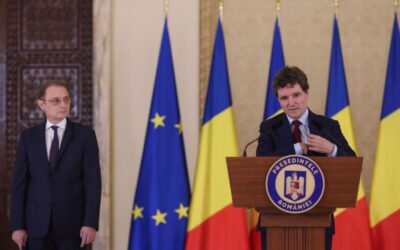 PNL ia în calcul să voteze guvernul Luca Niculescu fără să intre în executiv alături de PSD