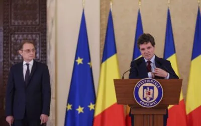 PNL ia în calcul să voteze guvernul Luca Niculescu fără să intre în executiv alături de PSD