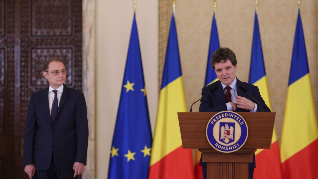 Guvernul Luca Niculescu