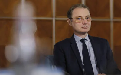 Luca Niculescu continuă formarea guvernului și leagă un an 2027 mai bun de un cabinet cu puteri depline