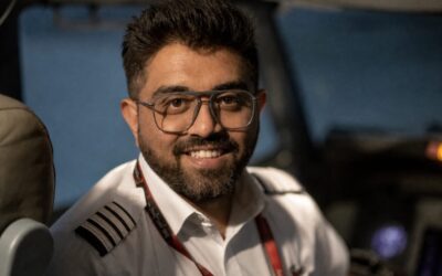 Pilotul Smit Machchhar ar fi împiedicat prăbușirea unui avion flydubai cu 174 de oameni la bord