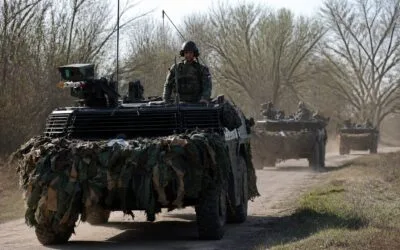 Țările de Jos numesc Rusia inamic, pe fondul avertismentelor privind un posibil conflict cu NATO